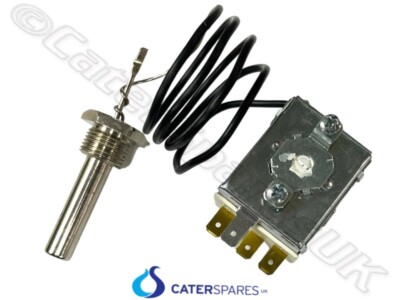 DISHWASHER GLASSWASHER WASH TANK WATER THERMOSTAT 50°C TYPE TR2 9319