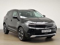 2022 Vauxhall Grandland 1.2 Turbo Ultimate 5dr Hatchback Petrol Manual