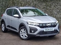 2024 Dacia Sandero Stepway 1.0 TCe Expression 5dr Hatchback Petrol Manual