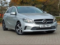 2016 Mercedes-Benz A Class A180d SE Executive 5dr Auto Hatchback Diesel Automati