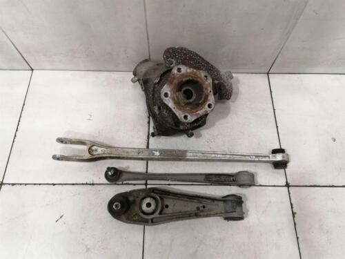 PORSCHE BOXSTER 987 Left Rear Hub Set 98733165705 Radlagergehäuse Hinten Links