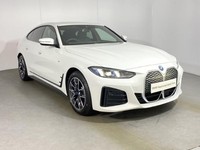 BMW I4 250kW eDrive40 M Sport 83.9kWh 5dr Auto