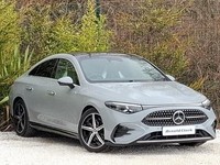 2026 Mercedes-Benz CLA CLA 200 AMG Line Executive 4dr Auto Saloon Petrol Automat