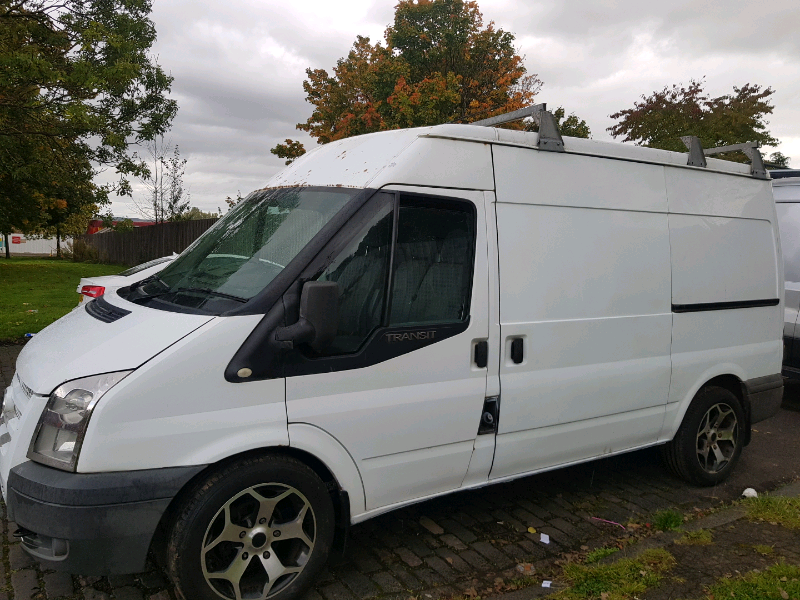Ford transit t300