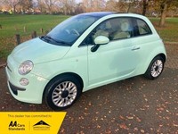 Fiat 500 LOUNGE
