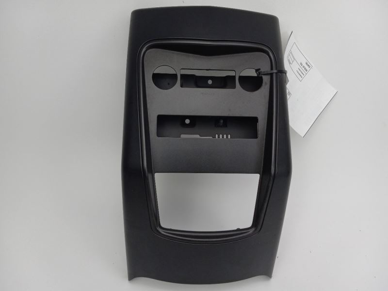 REAR CONSOLE TRIM COVER BEZEL FOR LINCOLN MKT 2013 - 2019 PN  DE93-74045E24 OEM