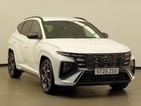 2025 Hyundai TUCSON 1.6T N Line 5dr SUV Petrol Manual