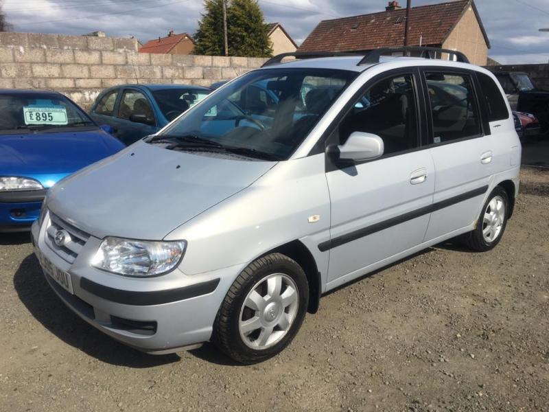 2005 Hyundai Matrix 1.6 GSi 5dr in Kirkcaldy, Fife Gumtree