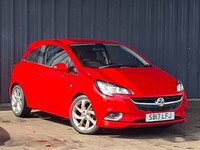 2017 Vauxhall Corsa 1.4 [75] ecoFLEX SRi Vx-line 3dr HATCHBACK PETROL Manual