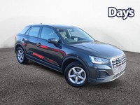 2022 Audi Q2 2.0 TDI 30 Technik SUV 5dr Diesel S Tronic Euro 6 (s/s) (116 ps) Au