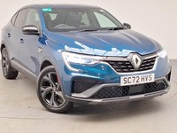2022 Renault Arkana 1.6 E-TECH Hybrid 145 R.S. Line 5dr Auto Estate Hybrid Autom