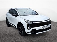 2025 Kia Sportage 1.6T GDi GT-Line 5dr Manual SUV Petrol Manual