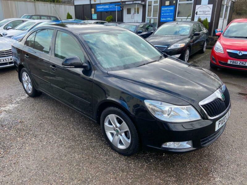 Skoda octavia 2010 года