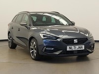 2021 SEAT Leon 1.5 TSI EVO 150 FR Sport 5dr Estate Petrol Manual