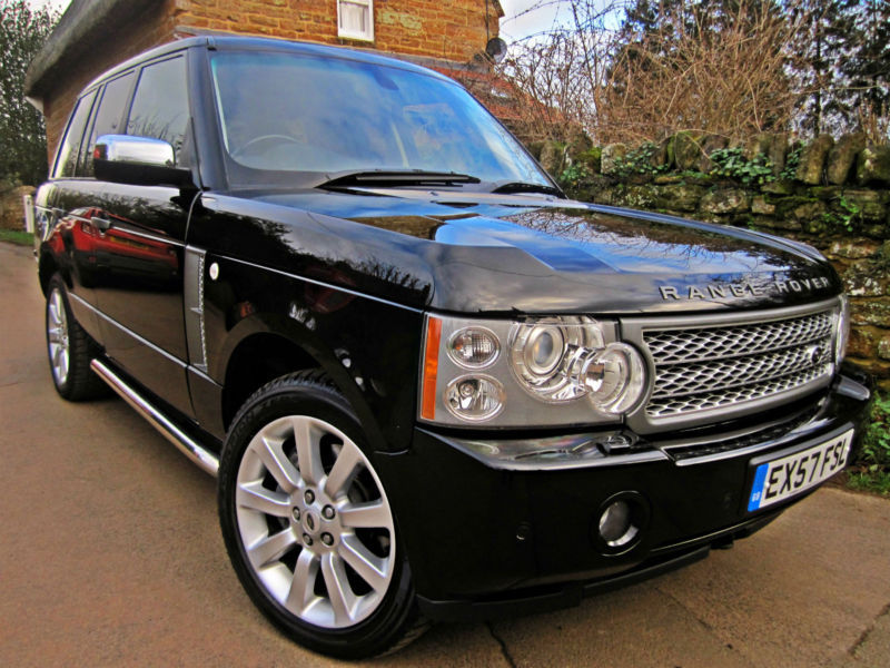 Range rover vogue 2007
