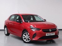 2020 Vauxhall Corsa 1.2 SE 5dr Hatchback Petrol Manual
