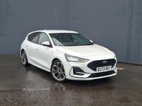 2023 Ford Focus 1.0 EcoBoost Hybrid mHEV 155 ST-Line X 5dr Auto HATCHBACK PETROL