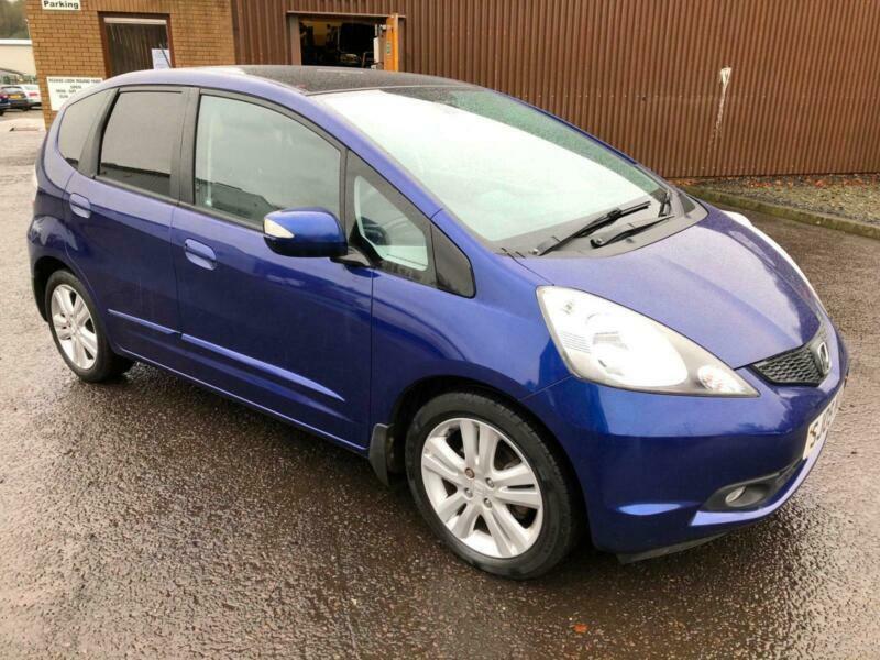 Honda jazz 2009