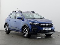 2023 Dacia Sandero Stepway 1.0 TCe Bi-Fuel Prestige 5dr Hatchback Bi Fuel Manual