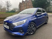 2022 Hyundai i20 1.0 T-GDi MHEV N Line Hatchback 5dr Petrol Hybrid DCT Euro 6 (s