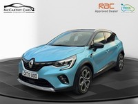 2020 Renault Captur E-TECH S Edition SUV HYBRID Manual