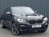 2019 BMW X4 xDrive M40d 5dr Step Auto SUV Diesel Automatic