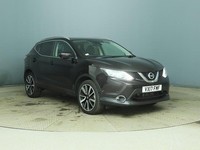 2017 Nissan Qashqai DIG-T Tekna SUV Petrol Manual