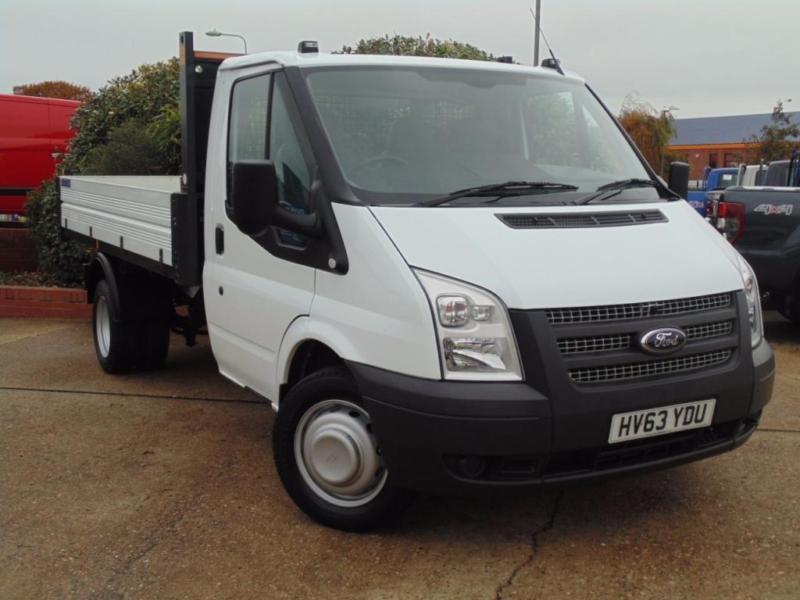 Ford transit one