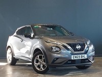 2020 Nissan Juke 1.0 DiG-T N-Connecta 5dr Hatchback Petrol Manual