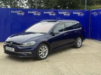 2020 Volkswagen Golf TSI EVO GT Edition Estate Petrol Manual