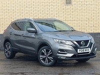 2018 Nissan Qashqai 1.2 DiG-T N-Connecta 5dr Hatchback Petrol Manual