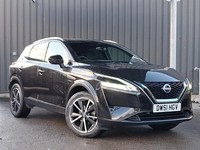 2022 Nissan Qashqai 1.3 DiG-T MH 158 Tekna 5dr Xtronic Hatchback Petrol Automati