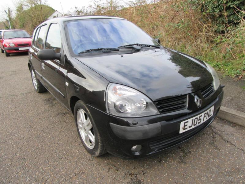 Renault Clio 1 4 2005