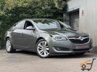 2016 Vauxhall Insignia CDTi SRi Nav Hatchback Diesel Manual