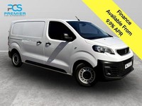 2021 Peugeot Expert 1000 1.5 BlueHDi 100 Professional Van PANEL VAN DIESEL Manua