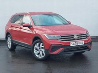 2025 Volkswagen Tiguan Allspace 1.5 TSI Life 5dr DSG Estate Petrol Automatic