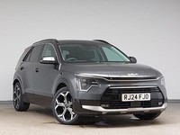 2024 Kia Niro 1.6 GDi Hybrid 3 5dr DCT SUV Hybrid Automatic