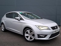 2016 SEAT Leon 1.4 EcoTSI 150 FR 5dr [Technology Pack] Hatchback Petrol Manual