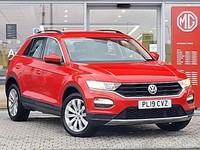 2019 Volkswagen T-Roc 1.0 TSI SE 5dr Hatchback Petrol Manual