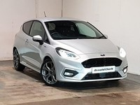 2020 Ford Fiesta 1.0 EcoBoost Hybrid mHEV 125 ST-Line Edition 3dr HATCHBACK PETR
