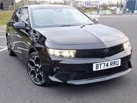 2024 Vauxhall Astra 1.2 Turbo 130 Ultimate 5dr Auto Hatchback Petrol Automatic