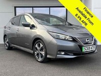 2020 Nissan Leaf N-Connecta Hatchback Electric Automatic