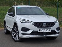 2024 SEAT Tarraco 1.5 EcoTSI FR Sport 5dr DSG Estate Petrol Automatic