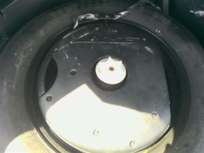 Bose Subwoofer Speaker Spare Tire Well Fits 03 04 Infiniti FX45