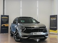 2023 Kia Sportage 1.6T GDi PHEV GT-Line S 5dr Auto AWD ESTATE PETROL/ELECTRIC Au