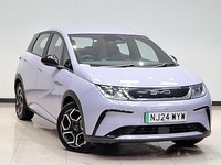 2024 BYD Dolphin 150kW Comfort 60.4kWh Auto Hatchback Electric Automatic