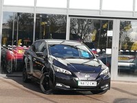 2022 Nissan Leaf 110kW N-Connecta 39kWh 5dr Auto Hatchback Electric Automatic