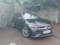 2022 Mercedes-Benz GLA GLA 180 AMG Line Premium Plus 5dr Auto Hatchback Petrol A