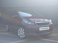 2016 Peugeot 108 1.0 Active 3dr Hatchback Petrol Manual