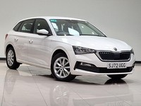 2022 Skoda Scala 1.5 TSI SE Technology 5dr Hatchback Petrol Manual